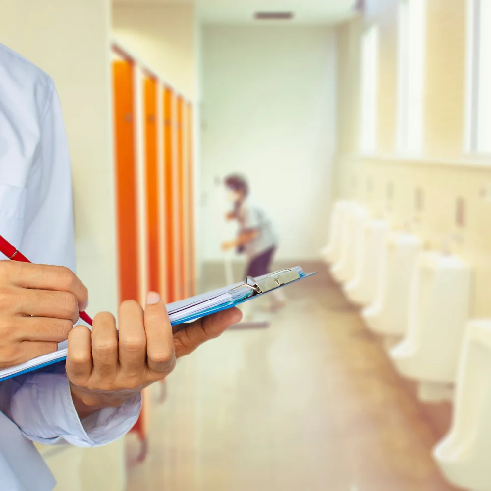 Washroom Services