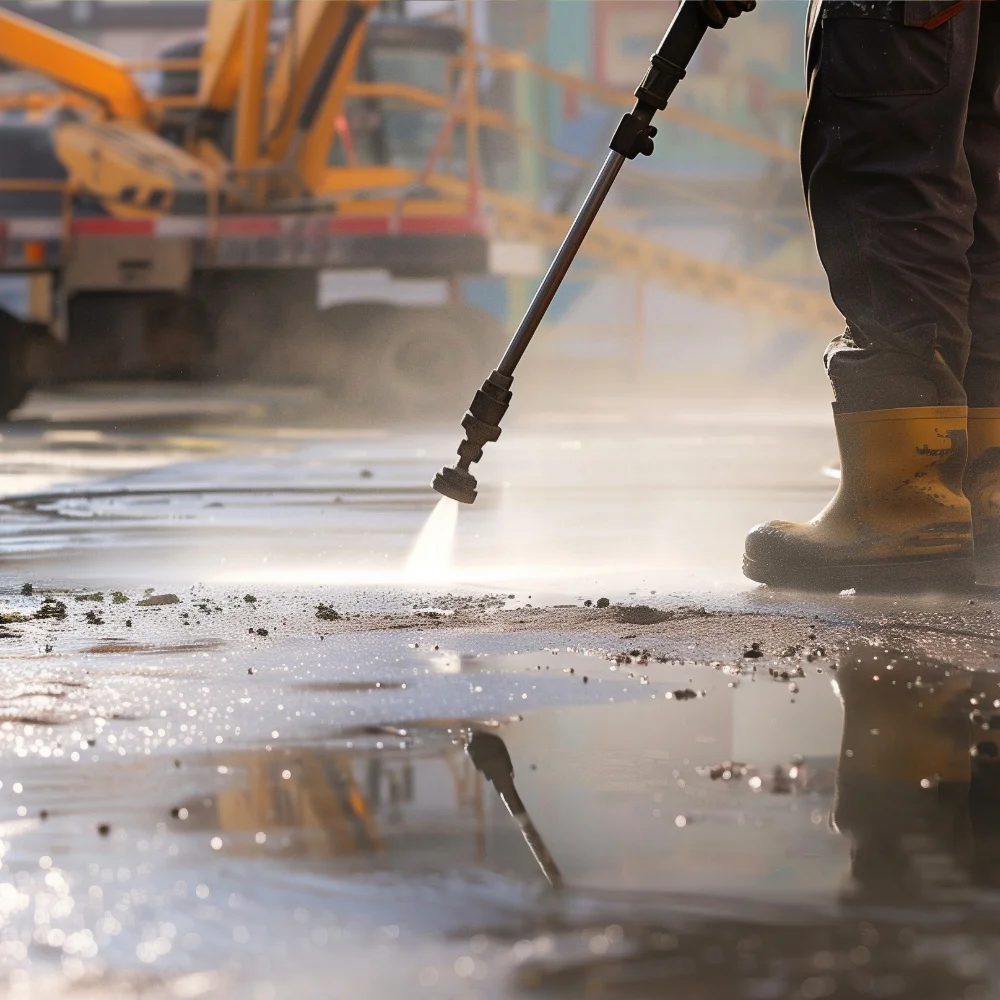 Industrial Cleaning